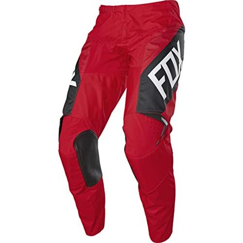 【並行輸入品】 FOX 180パンツ レブン フレイムレッド (28インチ) Fox Racing Mens 180 REVN Motocross_1