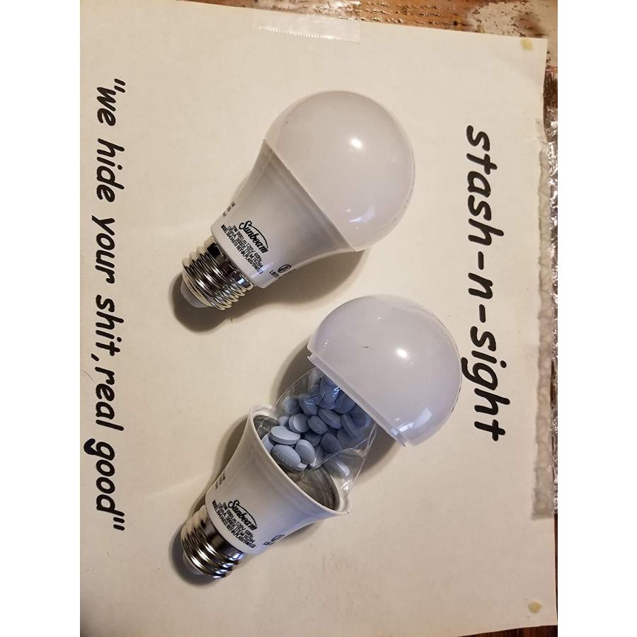 Secret Stash Light bulb Safe　並行輸入品｜dep-good-choice｜02