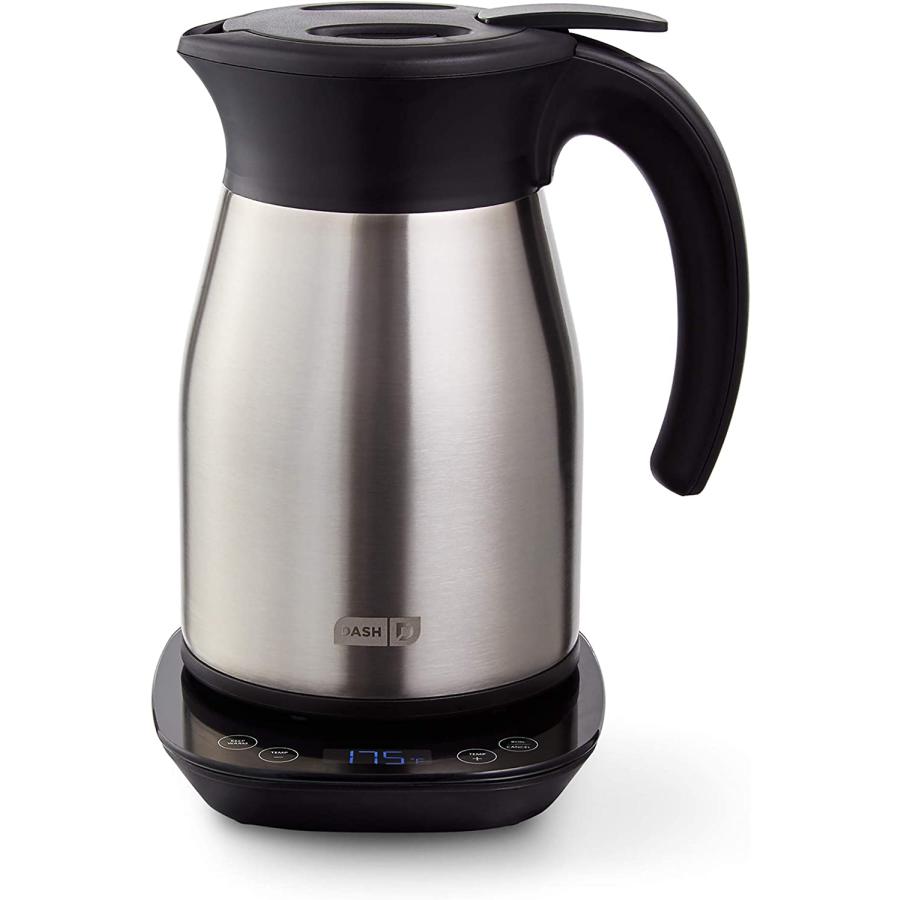 Dash Insulated Electric Kettle Owner's Manual
