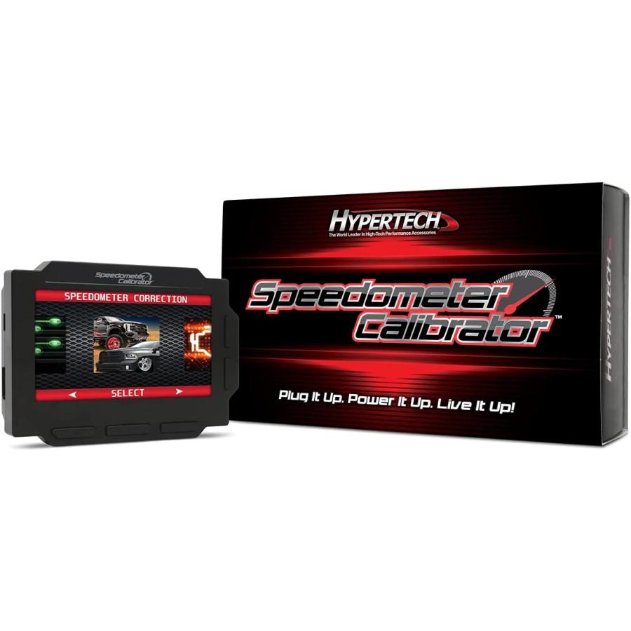 Hypertech　3300　スピードメーター　キャリブレーター　カラースクリーン付き　並行輸入品