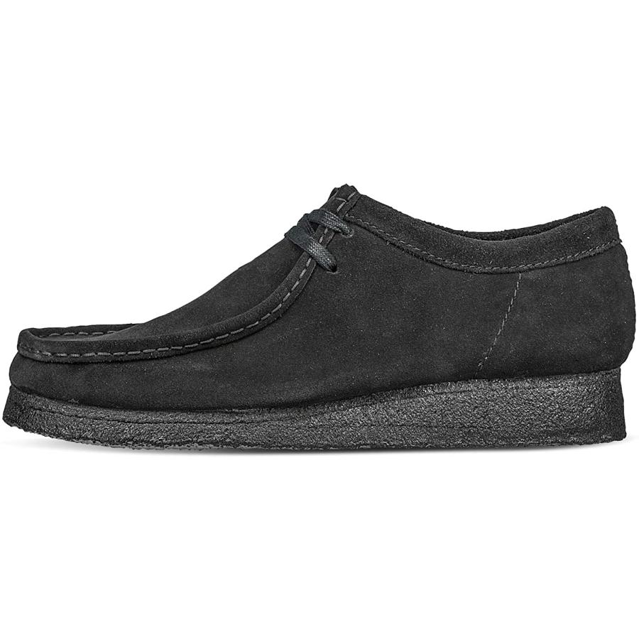 [クラークス] 26155519 Wallabee ワラビー メンズシューズ Black Suede UK7.5-約25.5cm　並行輸入品｜dep-good-choice｜05