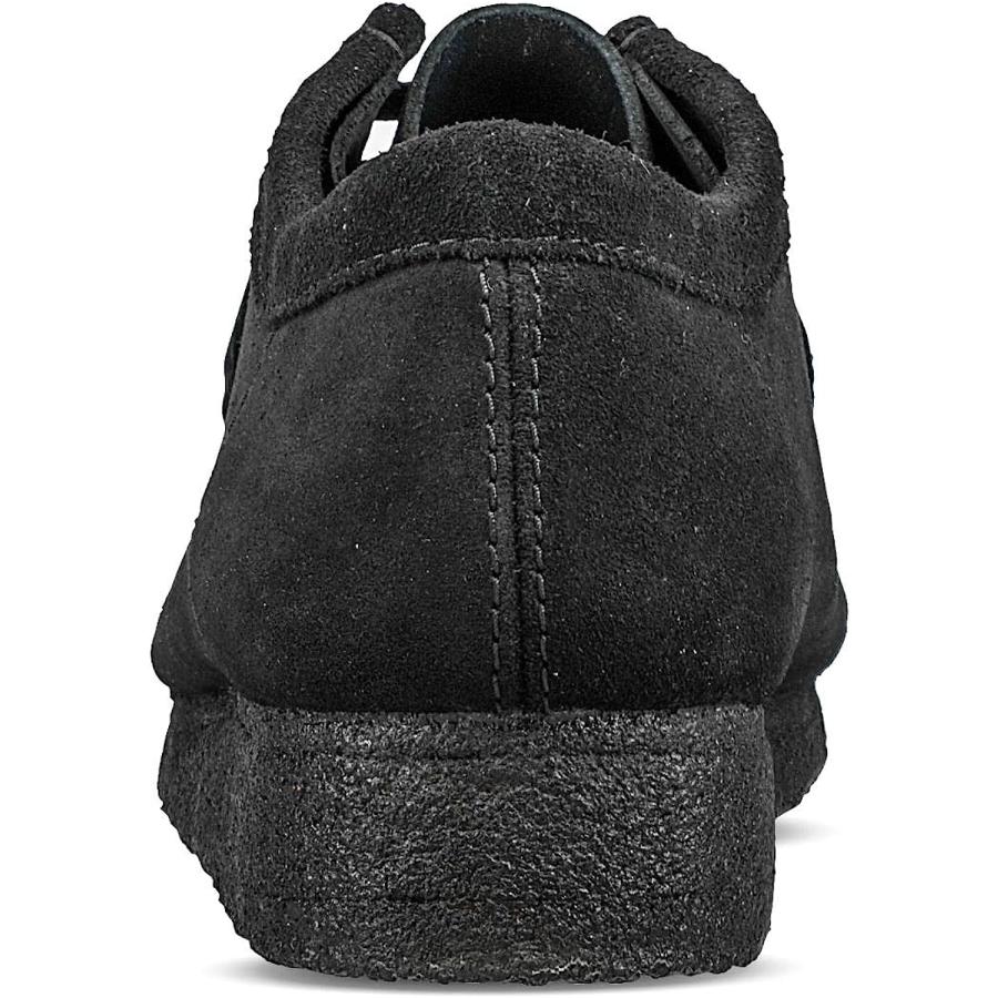 [クラークス] 26155519 Wallabee ワラビー メンズシューズ Black Suede UK9.5-約27.5cm　並行輸入品｜dep-good-choice｜03