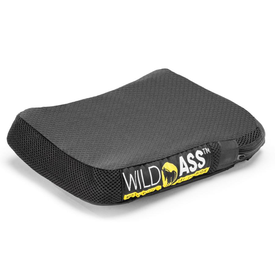 並行輸入品】 Wild Ass オートバイ エアジェル シート ピリオン