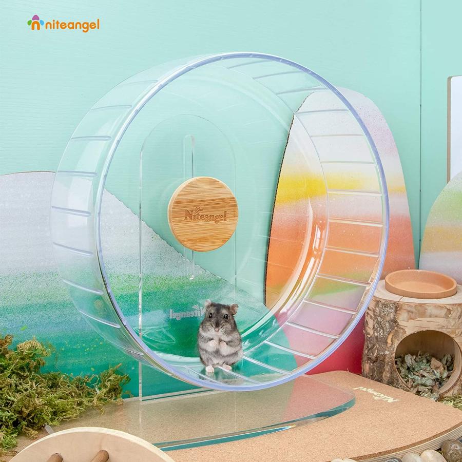 小動物用品 Niteangel 小動物用 回し車