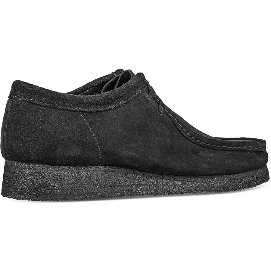 [クラークス] 26155519 Wallabee ワラビー メンズシューズ Black Suede UK10-約28cm　並行輸入品｜dep-good-choice｜04