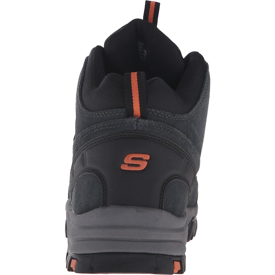 【並行輸入品】 Skechers Men's Relment Pelmo Boot  Grey  10 X-Wide US　_2