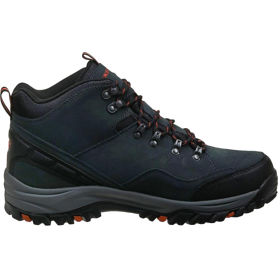 【並行輸入品】 Skechers Men's Relment Pelmo Boot  Grey  10 X-Wide US　_8