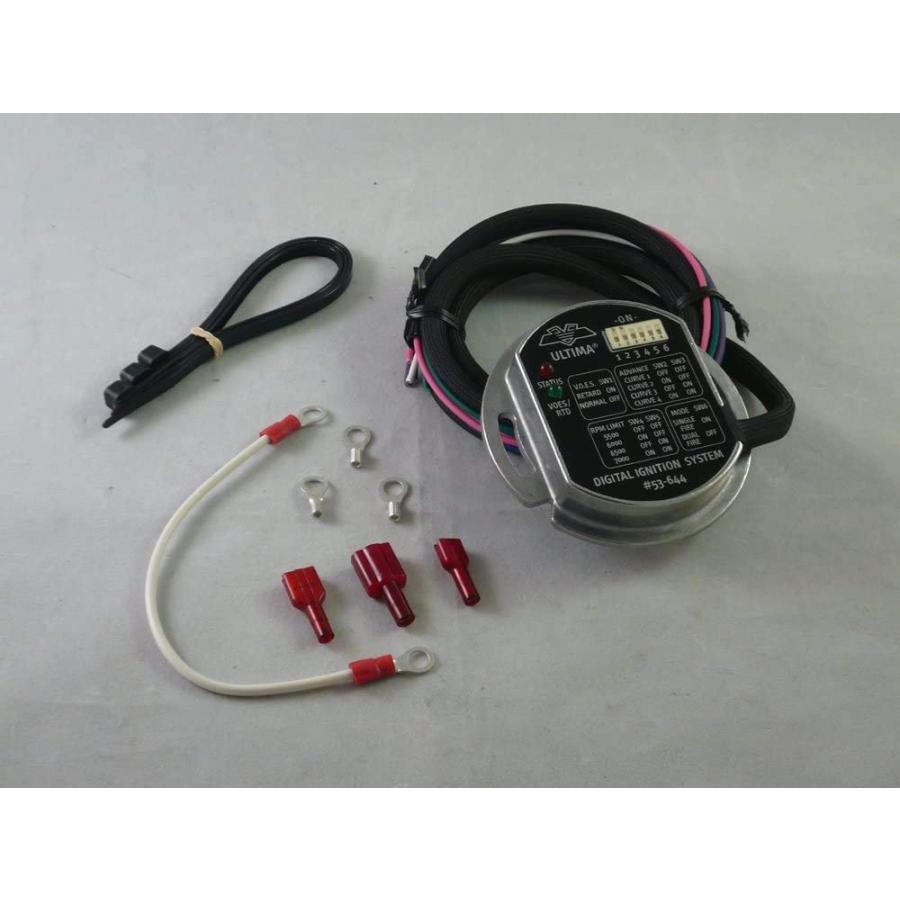 ハーレー　新品イグニッションモジュール　FL ダイナ　ソフテイル他 ハーレー、エボリューション・ソフテイル 点火モジュール