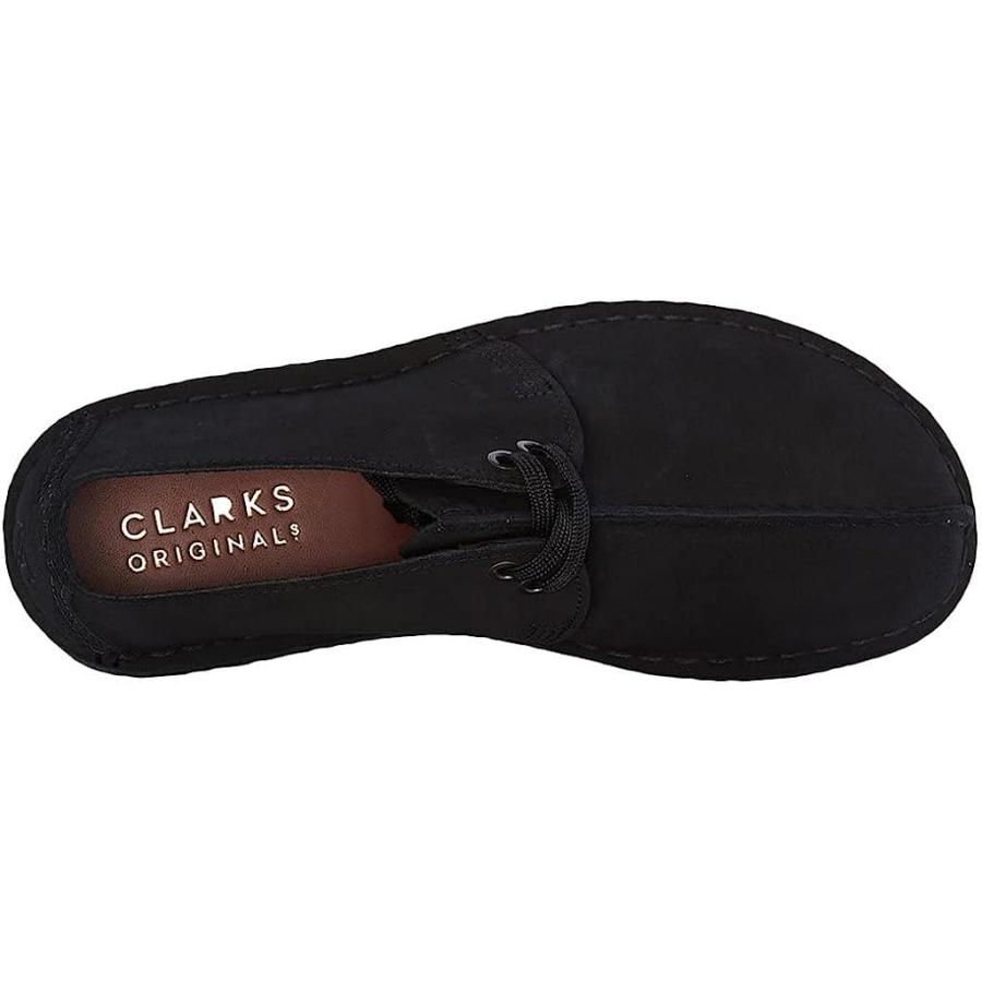 Clarks Originals Desert Trek Dress Shoes 9.5 D(M) US Black SDE　並行輸入品｜dep-good-choice｜03