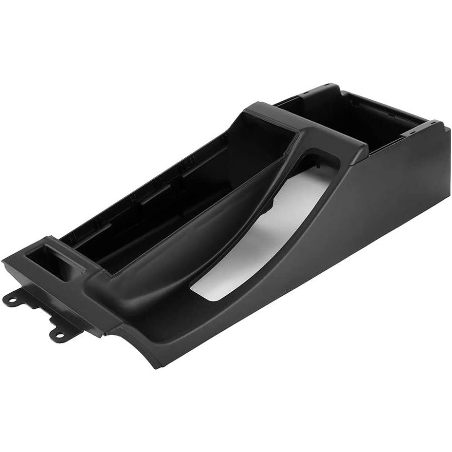 E46 Center Console Trim Base W/Arm Rest Opening 51168218305 Fit for 3