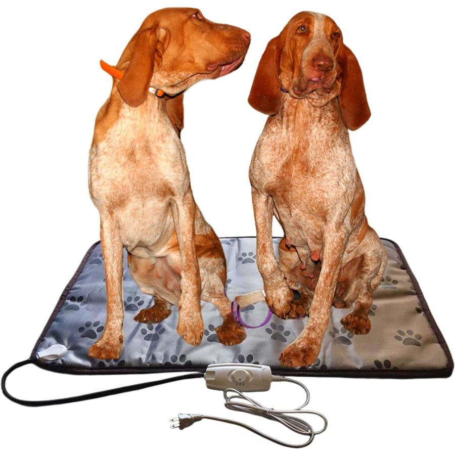 XXL Heating Pad for Large Dog Bed Outdoor or Home Electric Heating Mat