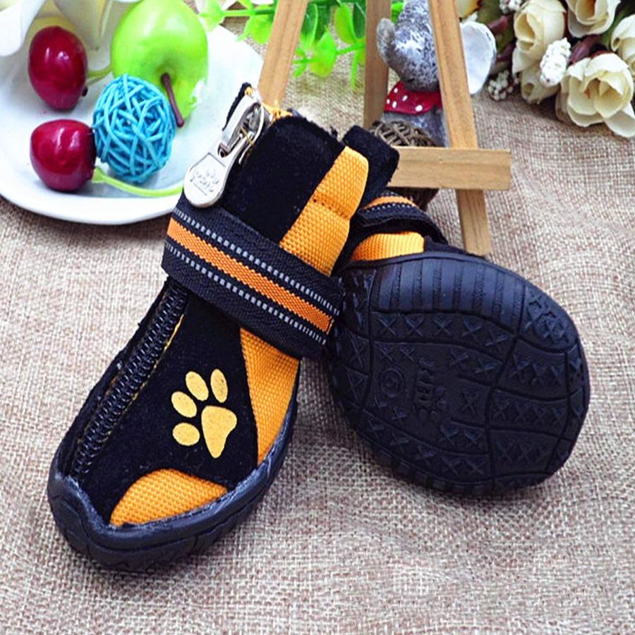 ブランド登録なし - 【並行輸入品】 URBEST Dog Winter Shoes  Dog Boots Sports Non-Slip Pet Dog Anti-Sli
