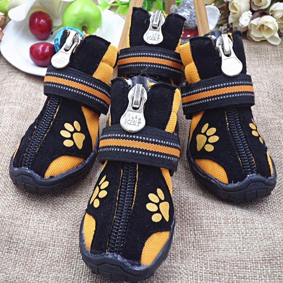 ブランド登録なし - 【並行輸入品】 URBEST Dog Winter Shoes  Dog Boots Sports Non-Slip Pet Dog Anti-Sli