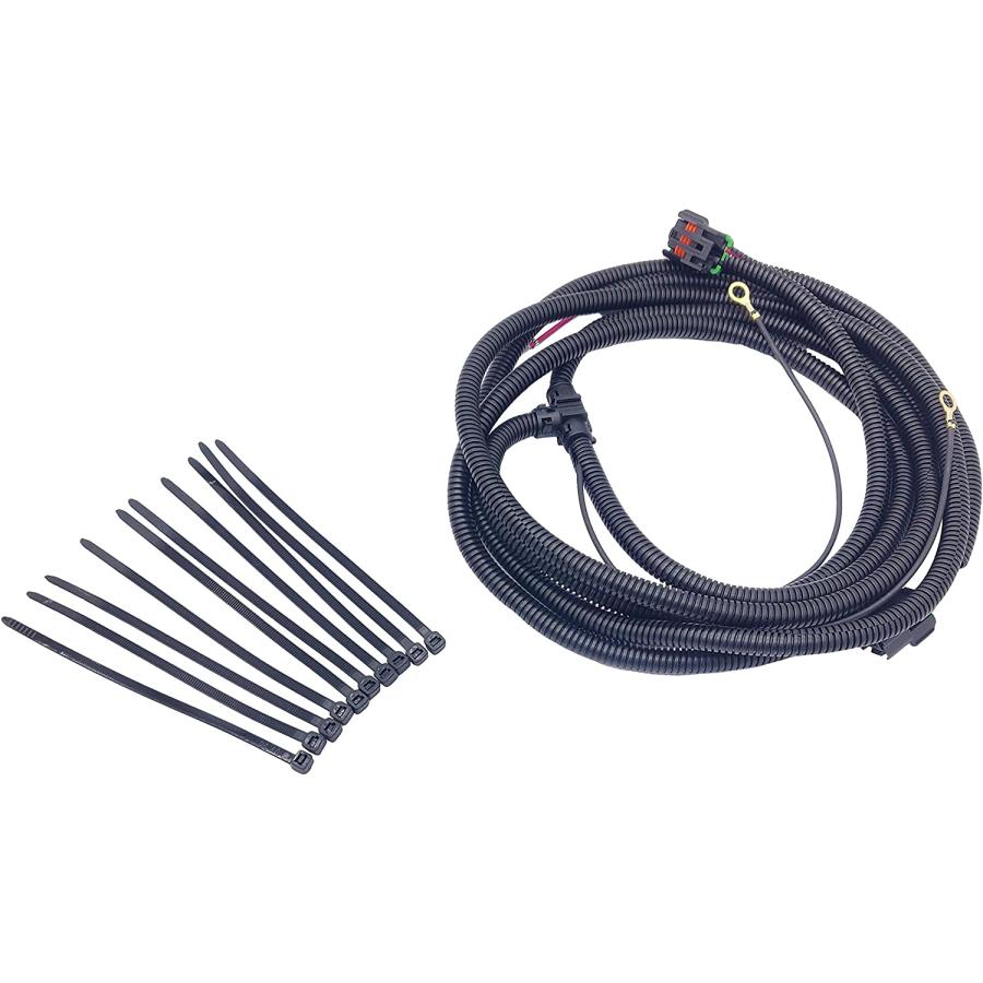 フォグライト配線ハーネス 20072014 Chevrolet Silverado 20072013 GMC Sierra 並行輸入品