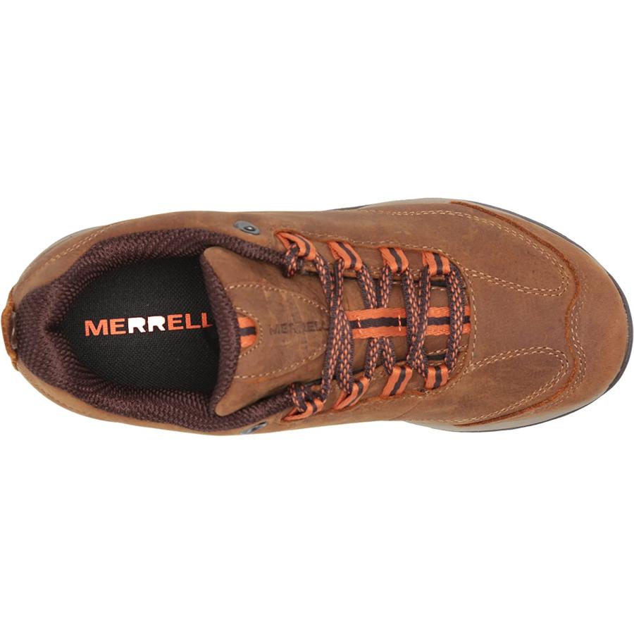 【並行輸入品】 Merrell Women's Siren Traveller 3 Hiking Shoe TAN 8.5　_4