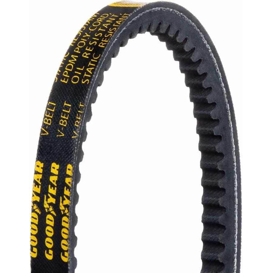 人気のファッションブランド！ Goodyear Belts 15318 V-Belt 15/32inch wide 31.8inch Length　並行輸入品
