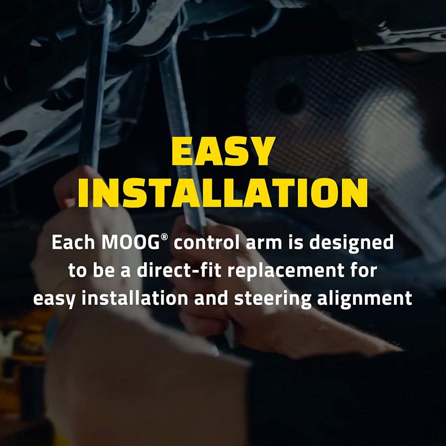 【並行輸入品】 MOOG RK643459 Control Arm　_2