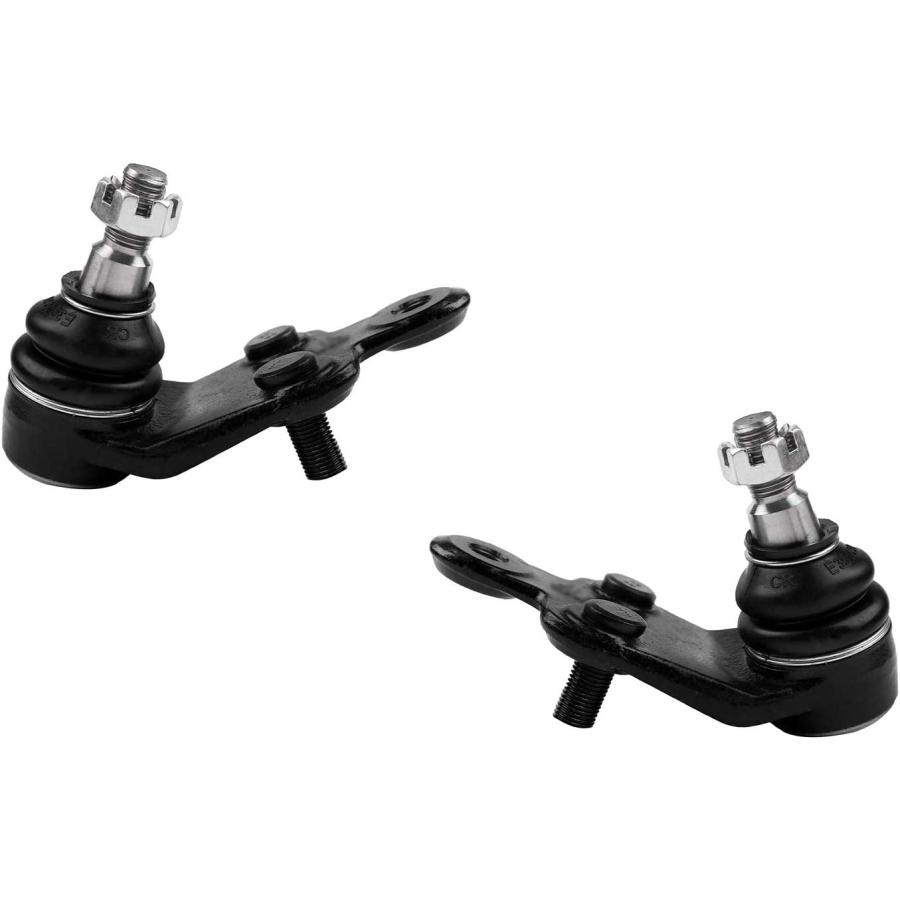トヨタ ハイランダー シエナ ヴェンザ フロントロワーボールジョイント 右 並行輸入品】 】(2) フロントロワーボールジョイント トヨタ シエナ