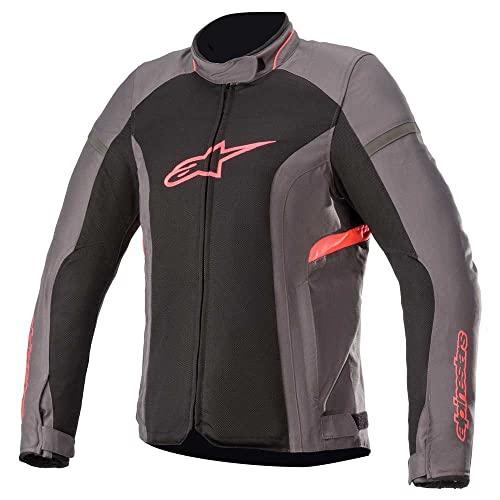 アルパインスターズ ステラ ジャケットM T-Kira Air V2 美品 並行輸入品】 Alpinestars Stella T Kira V2 Air Jacket (Tar Gray