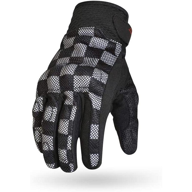 新品未使用☆TACHY XXL バイクグローブ ブラック