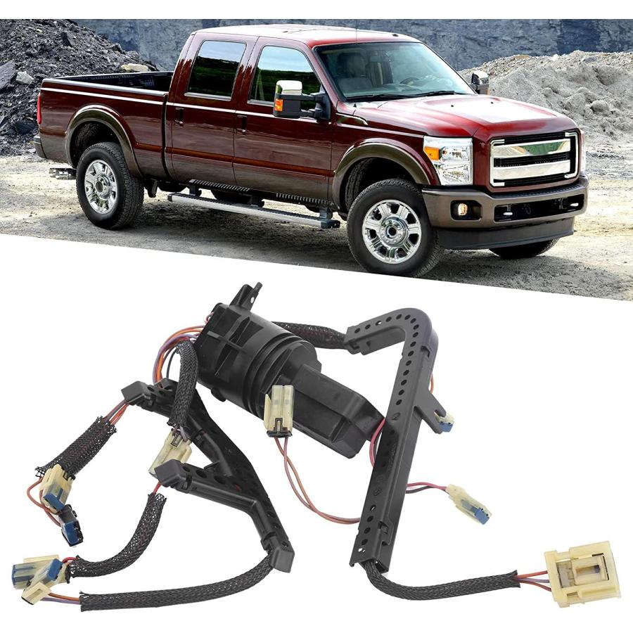 Internal　Transmission　Wiring　Automotive　3C3Z　Series　for　F450　Fit　Ford　F350　F　F550　Harness　Replacement　7G276AA　F250　Trans　Accessory　Transmission　E150