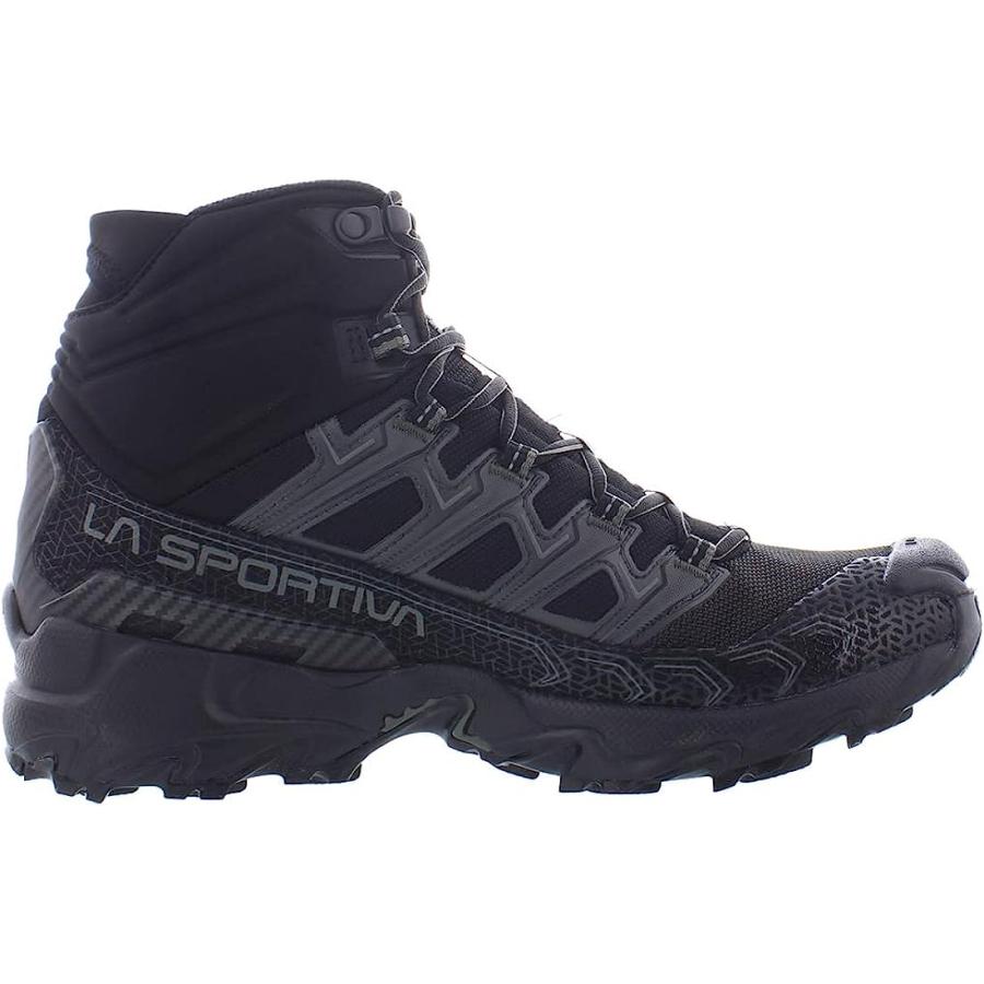 La Sportiva Mens Ultra Raptor II Mid GTX Hiking Shoe  Black/Clay  12.5-13　並行輸入品｜dep-good-choice｜03