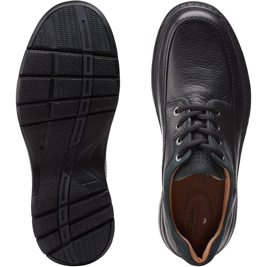 Clarks mens shop wide fit trainers