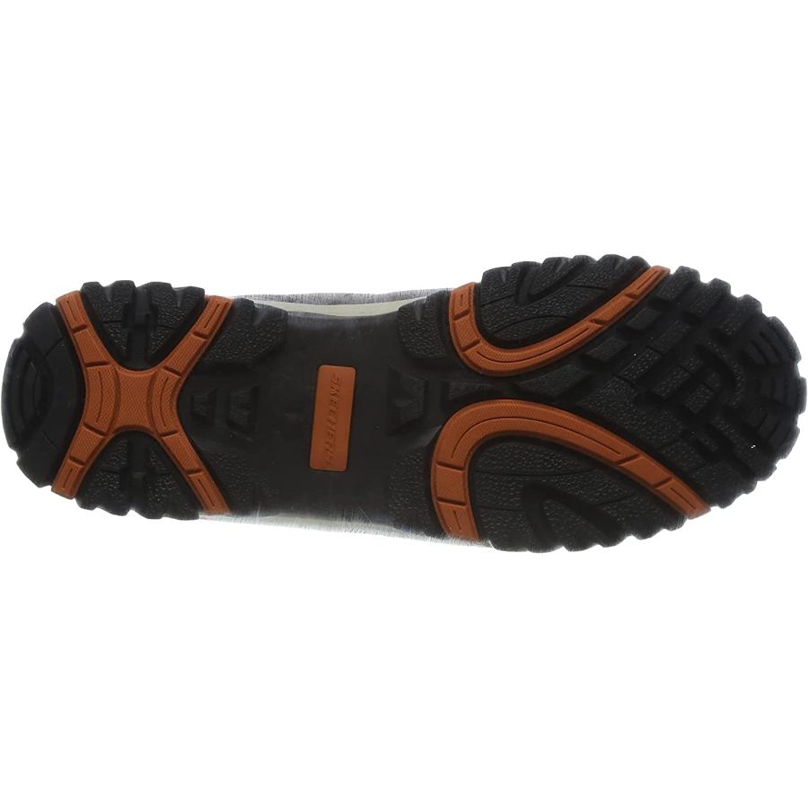 【並行輸入品】 Skechers メンズ Relment Pelmo Chukka 防水ブーツ ブラウン 8 X-Wide　_3