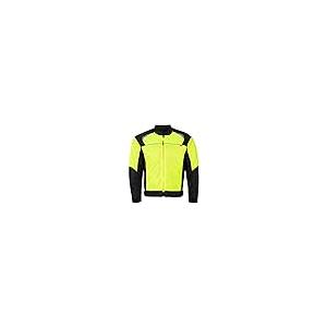 【並行輸入品】 Noru Kuki Mesh Motorcycle Jacket with Quilted Liner and CE Armorの画像