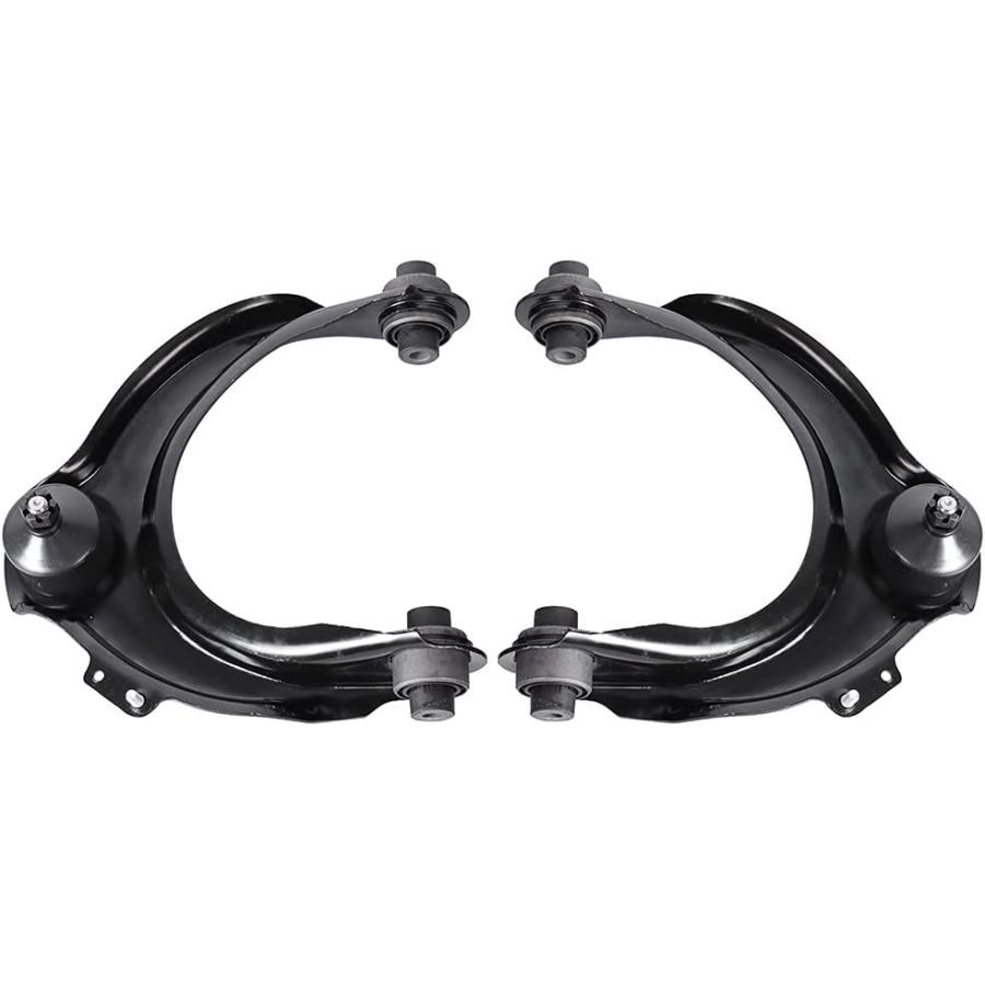 【並行輸入品】 MOSTPLUS 12pcs Front Suspension Upper Lower Control Arm Kits K80228_2