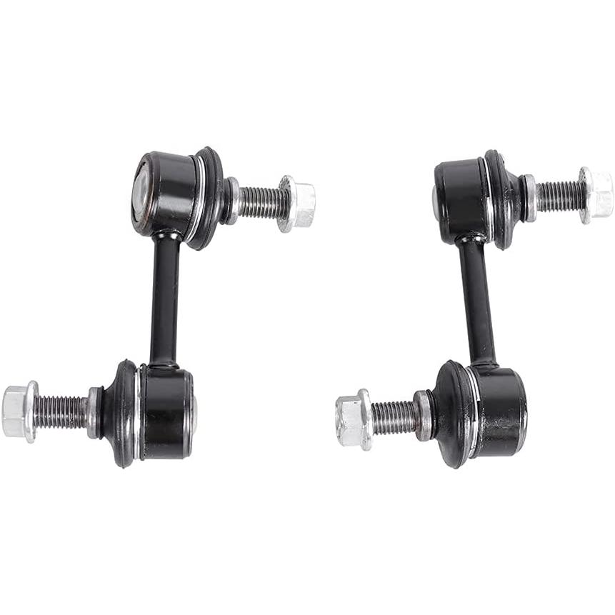【並行輸入品】 MOSTPLUS 12pcs Front Suspension Upper Lower Control Arm Kits K80228_7