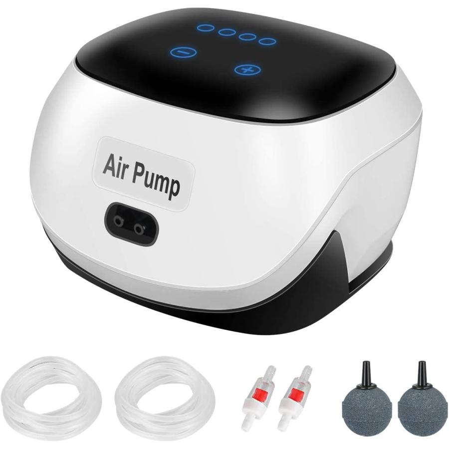 Commercial aquarium 2025 air pump