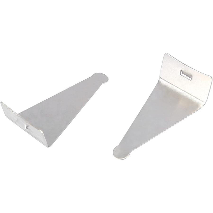 【並行輸入品】 X AUTOHAUX Car Rearview Mirror Glass Replacement W/Backing Plate Heの画像