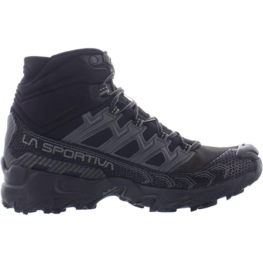 La Sportiva Mens Ultra Raptor II Mid GTX Hiking Boots  Black/Clay  9.5　並行輸入品｜dep-good-choice｜03