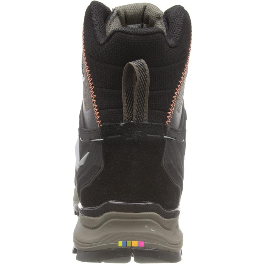【並行輸入品】 Salewa Mountain Trainer Lite Mid GTX Bungee Cord/Black 9.5 M　_2