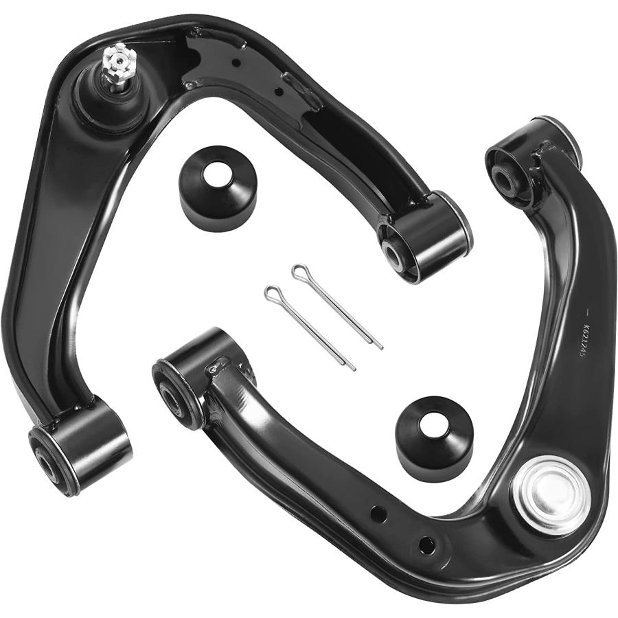AUTOSAVER88 Front Upper Control Arms Compatible with 20052015 Xterra