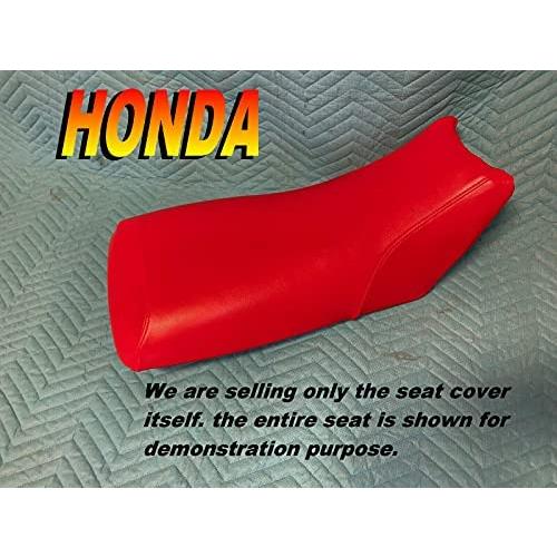 【並行輸入品】 】 New Replacement seat cover fits Honda TRX125 1987 88 TRX 125 Red