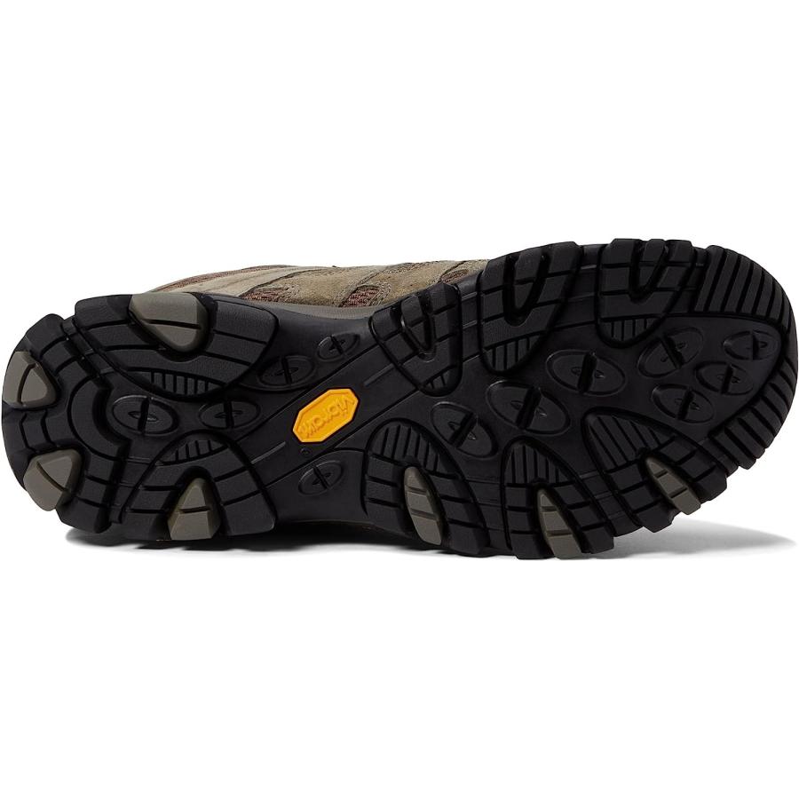 【並行輸入品】 Merrell Men's Moab 3 Mid Hiking Boot  Walnut  14 Wideの画像