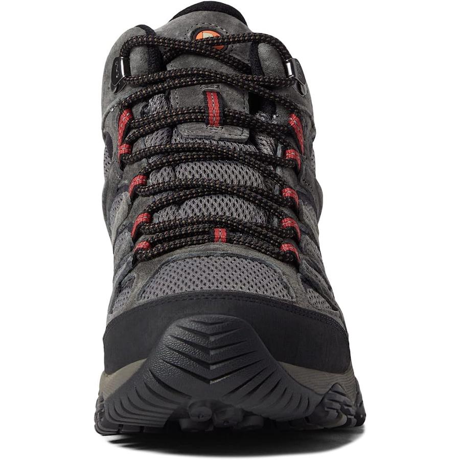 【並行輸入品】 Merrell Men's Moab 3 Mid Waterproof Hiking Boot  Beluga  12　_1