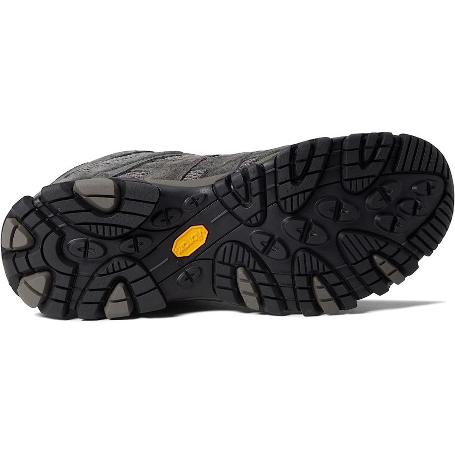 【並行輸入品】 Merrell Men's Moab 3 Mid Waterproof Hiking Boot  Beluga  12　_2