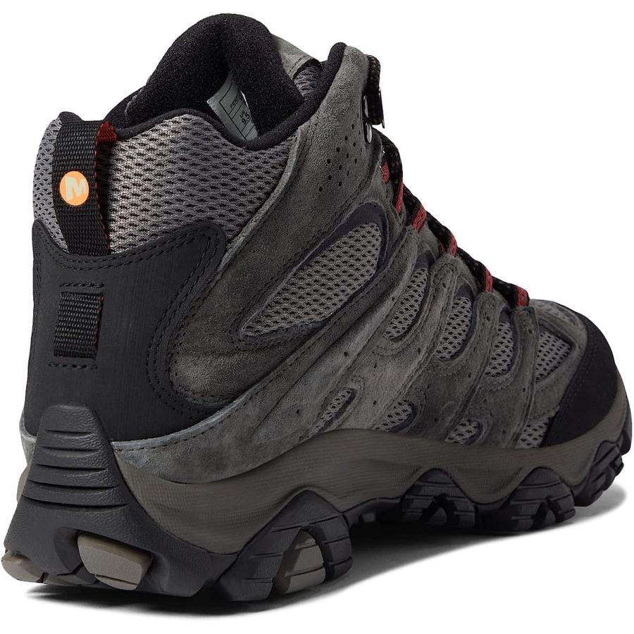 【並行輸入品】 Merrell Men's Moab 3 Mid Waterproof Hiking Boot  Beluga  12　_4