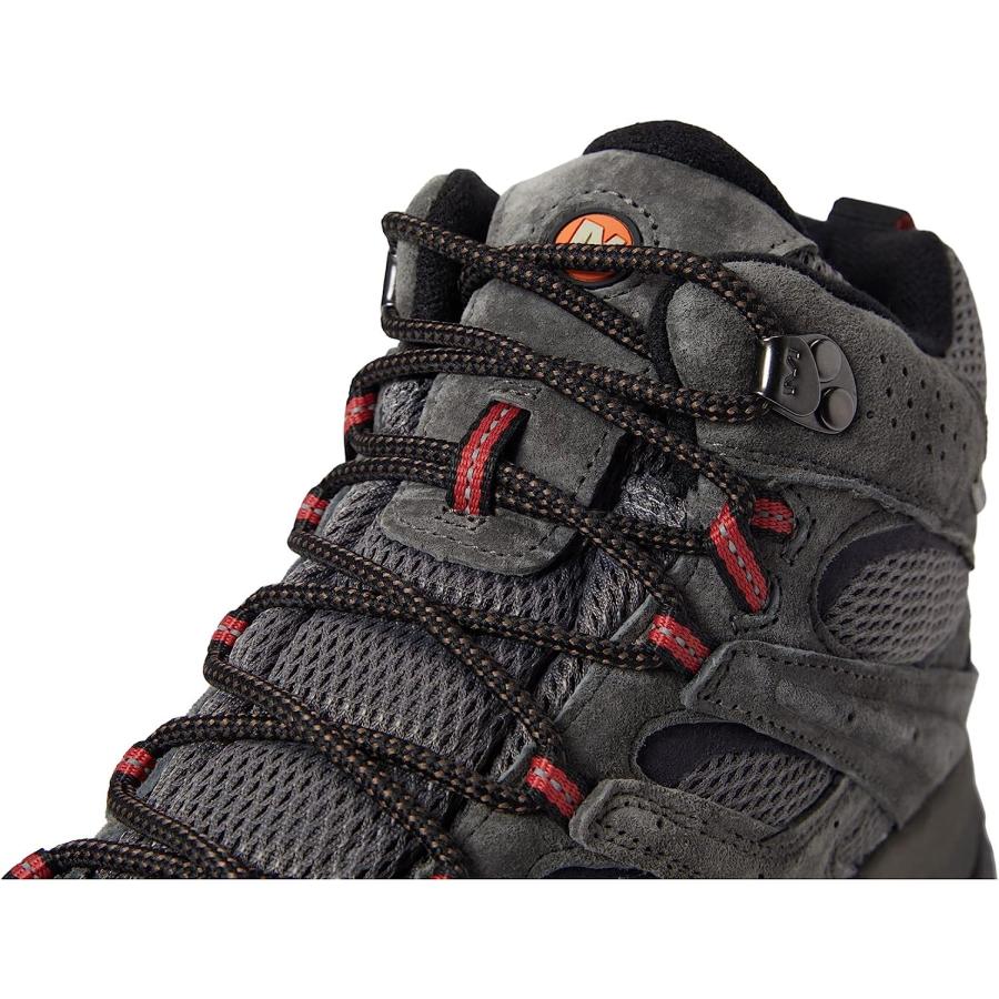 【並行輸入品】 Merrell Men's Moab 3 Mid Waterproof Hiking Boot  Beluga  12　_5