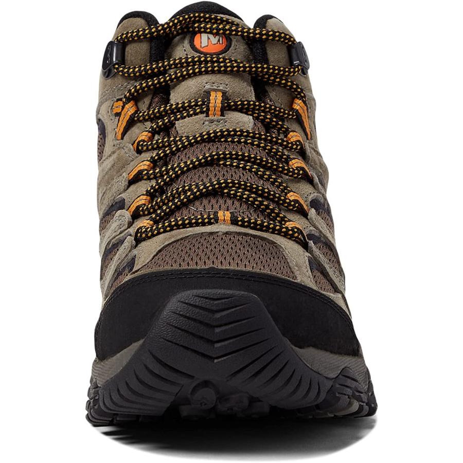【並行輸入品】 Merrell Men's Moab 3 Mid Hiking Boot  Walnut  10.5　_1