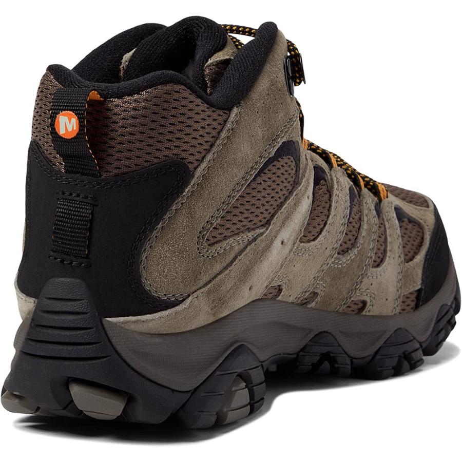 【並行輸入品】 Merrell Men's Moab 3 Mid Hiking Boot  Walnut  10.5　_3