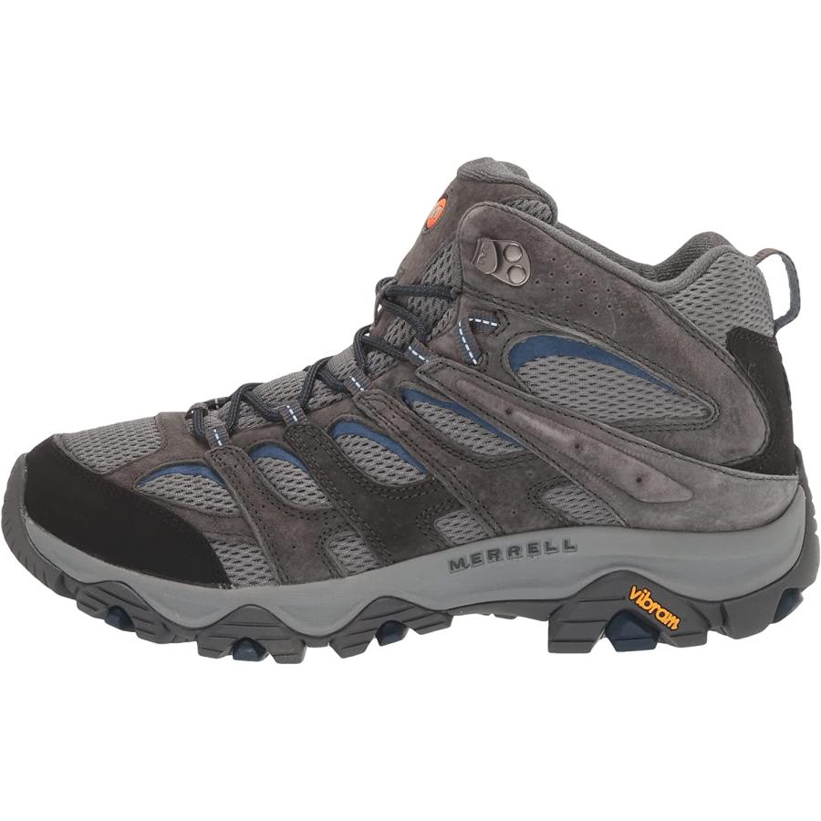 【並行輸入品】 Merrell Men's Moab 3 Mid Hiking Boot  Granite  12.5 Wideの画像