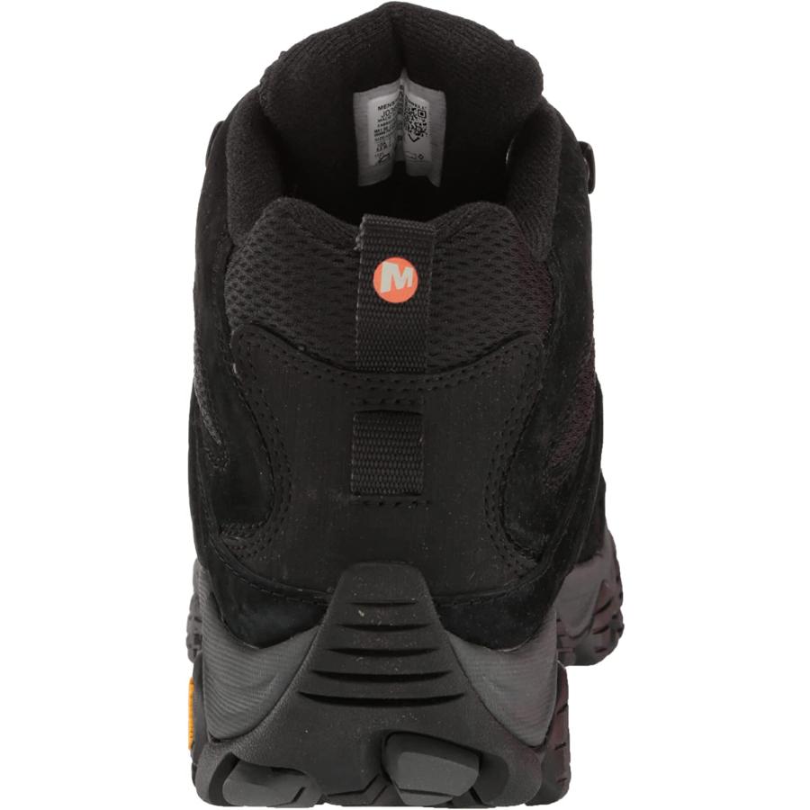 【並行輸入品】 Merrell Men's Moab 3 Mid Hiking Boot Black Night 10　_2