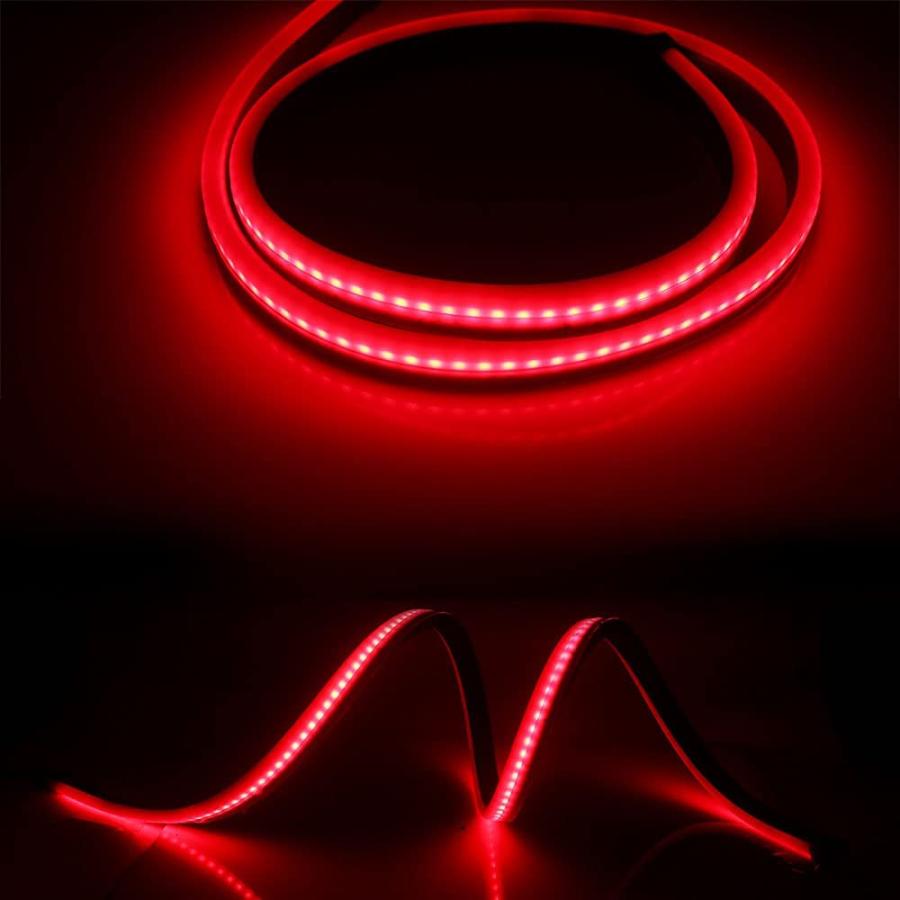 【並行輸入品】 Keiurot Led Third Brake Light Strip with Sequential Turn Signal  3rの画像