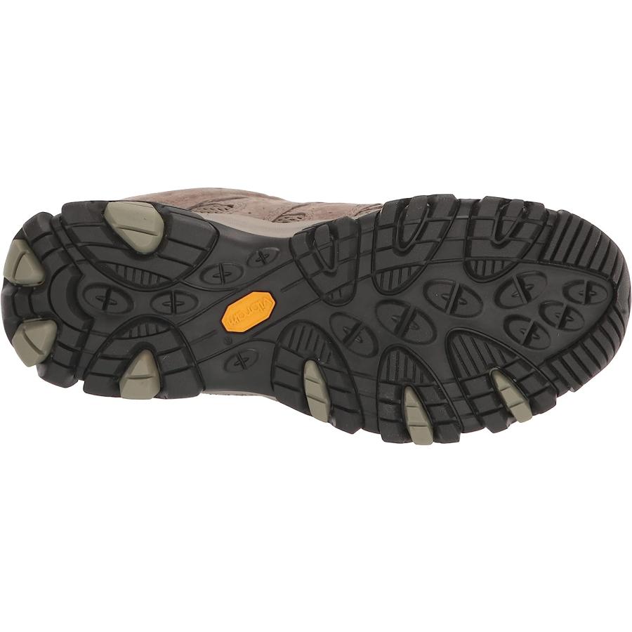 【並行輸入品】 Merrell Women's Moab 3 Hiking Shoe  Brindle  8.5の画像