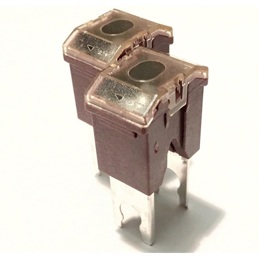 【並行輸入品】 2個パック!!お得 - 140Aヒューズ 90982-08286 9098208286 2437079920 MU840042 ...