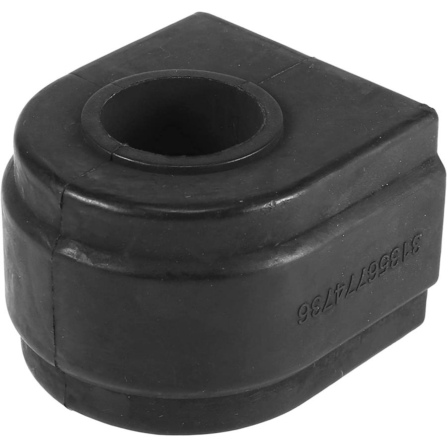 【並行輸入品】 X AUTOHAUX 31356774736 Front Stabilizer Sway Bar Bushing for BMW E7の画像